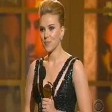 STAGE TUBE: On This Day 11/22- Scarlett Johansson