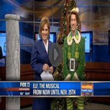 STAGE TUBE: ELF Lands in Tampa!