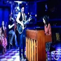 STAGE TUBE: ONCE Performs at Macy's Day Parade!