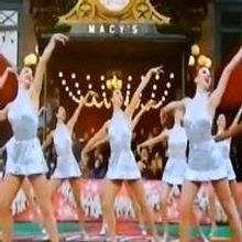 STAGE TUBE: Radio City Rockettes Spread Cheer at Macy's Parade!
