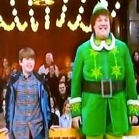 STAGE TUBE: Cast of ELF THE MUSICAL Sings 'Story of Buddy' at Macy's Day Parade!