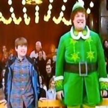 STAGE TUBE: Cast of ELF THE MUSICAL Sings 'Story of Buddy' at Macy's Day Parade!