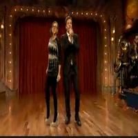 VIDEO: Jimmy Fallon & Rashida Jones Sing Along on LATE NIGHT Video