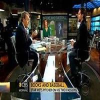VIDEO: NY Mets Pitcher R.A. Dickey Visits CBS THIS MORNING Video