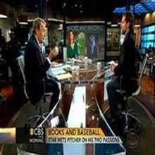 VIDEO: NY Mets Pitcher R.A. Dickey Visits CBS THIS MORNING