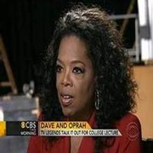 VIDEO: Oprah Winfrey Visits CBS THIS MORNING