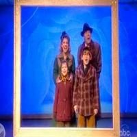 STAGE TUBE: A CHRISTMAS STORY Performs on THE VIEW!