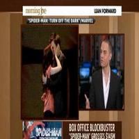STAGE TUBE: Jordan Roth Talks SPIDER-MAN's 'Unprecedented' Journey, MANILOW ON BROADWAY and More