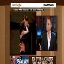 STAGE TUBE: Jordan Roth Talks SPIDER-MAN's 'Unprecedented' Journey, MANILOW ON…