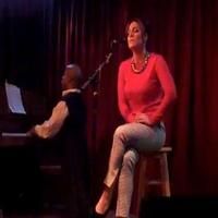 STAGE TUBE: Shoshana Bean Sings 'I Want to Be With You'