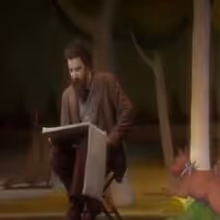STAGE TUBE: On This Day 11/30- Mandy Patinkin