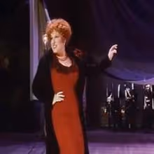 STAGE TUBE: On This Day 12/1- Bette Midler