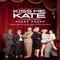 STAGE TUBE: Sneak Peak At Old Vic's KISS ME, KATE!