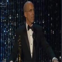 VIDEO: Jeffey Katzenberg Among 2012 Governors Awards Honorees