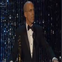 VIDEO: Jeffey Katzenberg Among 2012 Governors Awards Honorees Video