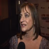 TV: Chatting with Patti LuPone at THE ANARCHIST Opening! Video
