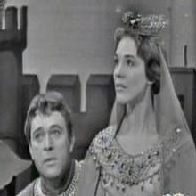 STAGE TUBE: On This Day 11/3- CAMELOT