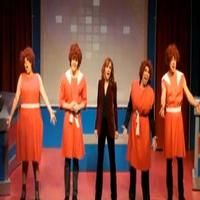 STAGE TUBE: NEWSICAL Cast Dresses as 'Annie' for Andrea McArdle's Final Performance