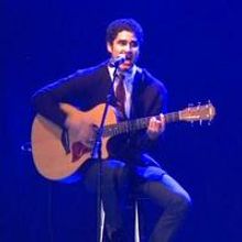 STAGE TUBE: Darren Criss Sings Katy Perry, Kristin Chenoweth Duets with Anna…