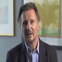 VIDEO: Liam Neeson Launches New Educational Fundraising Campaign