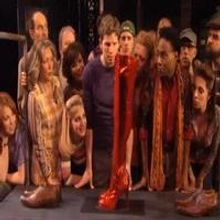 STAGE TUBE: Sneak Peek of Broadway-Bound KINKY BOOTS!
