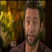STAGE TUBE: Watch Hugh Jackman on 60 Minutes - Tears & Chat About Career, LES MIS…