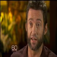 STAGE TUBE: Watch Hugh Jackman on 60 Minutes - Tears & Chat About Career, LES MIS… Video