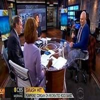 VIDEO: Smashing Pumpkins' Billy Corgan Visits CBS THIS MORNING Video