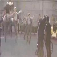 STAGE TUBE: NEWSIES Cast Prepares For Disney Parks Christmas Day Parade!
