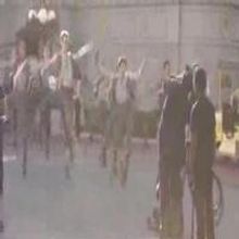 STAGE TUBE: NEWSIES Cast Prepares For Disney Parks Christmas Day Parade!