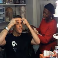 TV Exclusive: Backstage - Makeup at PHANTOM