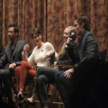 STAGE TUBE: LES MISERABLES Cast Talks Preparing for the Film and More