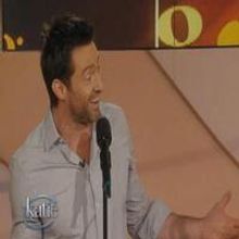 STAGE TUBE: Hugh Jackman Will Sing Showtunes on KATIE Tomorrow!