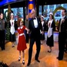 STAGE TUBE: ANNIE's Anthony Warlow & Taylor Richardson Perform on GMA