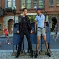 STAGE TUBE: Cheyenne Jackson's DON'T WANNA KNOW Music Video Premieres!