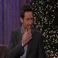 VIDEO: Hugh Jackman Talks LES MIZ on JIMMY KIMMEL LIVE! Video