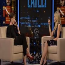 VIDEO: Anne Hathaway Chats LES MIZ on CHELSEA LATELY