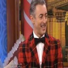 VIDEO: Alan Cumming Chats THE GOOD WIFE, Broadway, & More on WENDY WILLIAMS