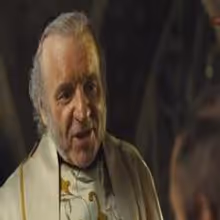 STAGE TUBE: Watch Colm Wilkinson as 'Bishop' in LES MISERABLES!