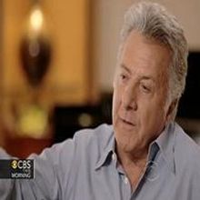 VIDEO: Dustin Hoffman Talks Love and Acting on CBS THIS MORNING