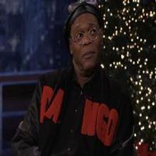 VIDEO: Samuel L. Jackson Talks DJANGO UNCHAINED on JIMMY KIMMEL LIVE