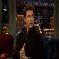 VIDEO: Tom Cruise Talks Holidays, Stunts, & JACK REACHER on LATE NIGHT WITH JIMMY… Video