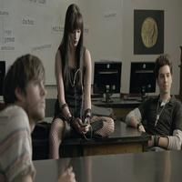 Hot Clip: Chris Colfer's STRUCK BY LIGHTENING - On Demand Now! Video