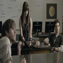 Hot Clip: Chris Colfer's STRUCK BY LIGHTENING - On Demand Now!