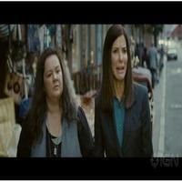 VIDEO: New Trailer for THE HEAT, Starring Sandra Bullock and Melissa McCarthy
