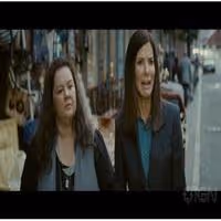 VIDEO: New Trailer for THE HEAT, Starring Sandra Bullock and Melissa McCarthy Video