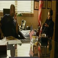 Hot Clip - Billy Bob Thorton and Eva Longoria in THE BAYTOWN OUTLAWS, Out Today Video