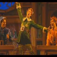 STAGE TUBE: Behind the Scenes with ELF's Matt Kopec and More at the Ordway Video