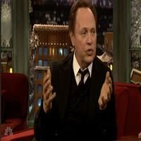 VIDEO: Billy Crystal on LATE NIGHT WITH JIMMY FALLON