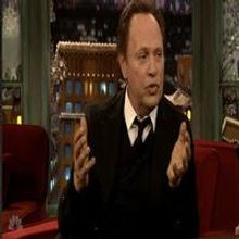 VIDEO: Billy Crystal on LATE NIGHT WITH JIMMY FALLON